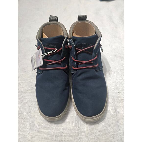 Hey Dude Spencer Eco Indigo size US 8M, Brand New main image 9